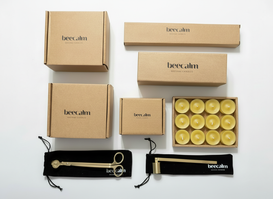 The Beecalm Collection