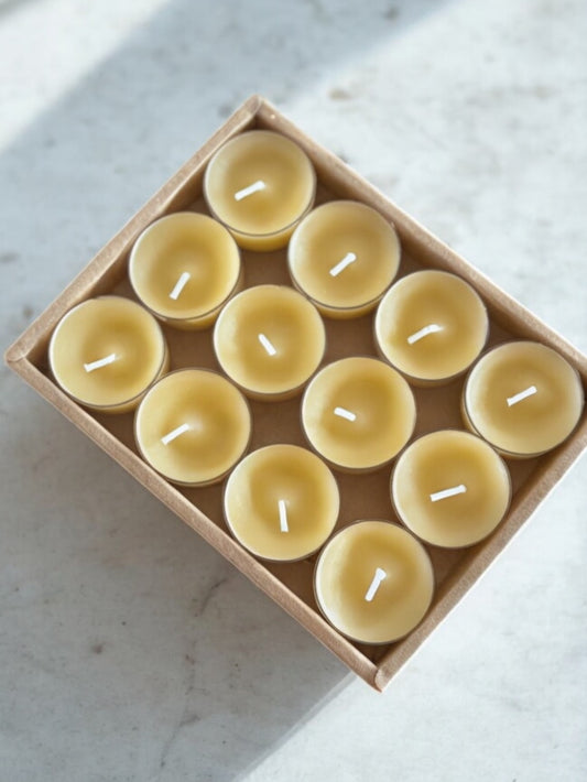 Tea light candles